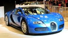 2012 Bugatti Veyron at 2012 Toronto Auto Show