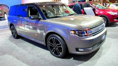 2013 Ford Flex Limited at 2012 Toronto Auto Show