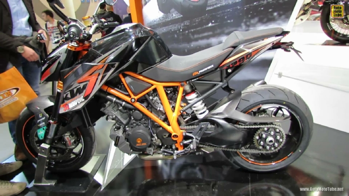 ktm superduke 1290 akrapovic