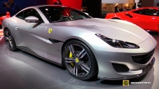 2018 Ferrari Portofino at 2017 Frankfurt Motor Show