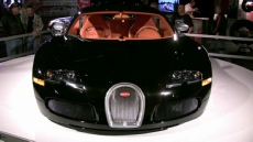 2008 Bugatti Veyron at 2012 Montreal Auto Show