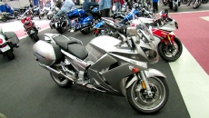 2012 Yamaha FJR1300 at 2012 Montreal Motorcycle Show