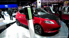 2013 Lancia Ypsilon at 2012 Paris Auto Show