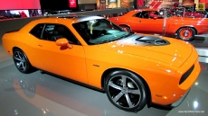 2014 Dodge Challenger Shaker at 2013 Los Angeles Auto Show